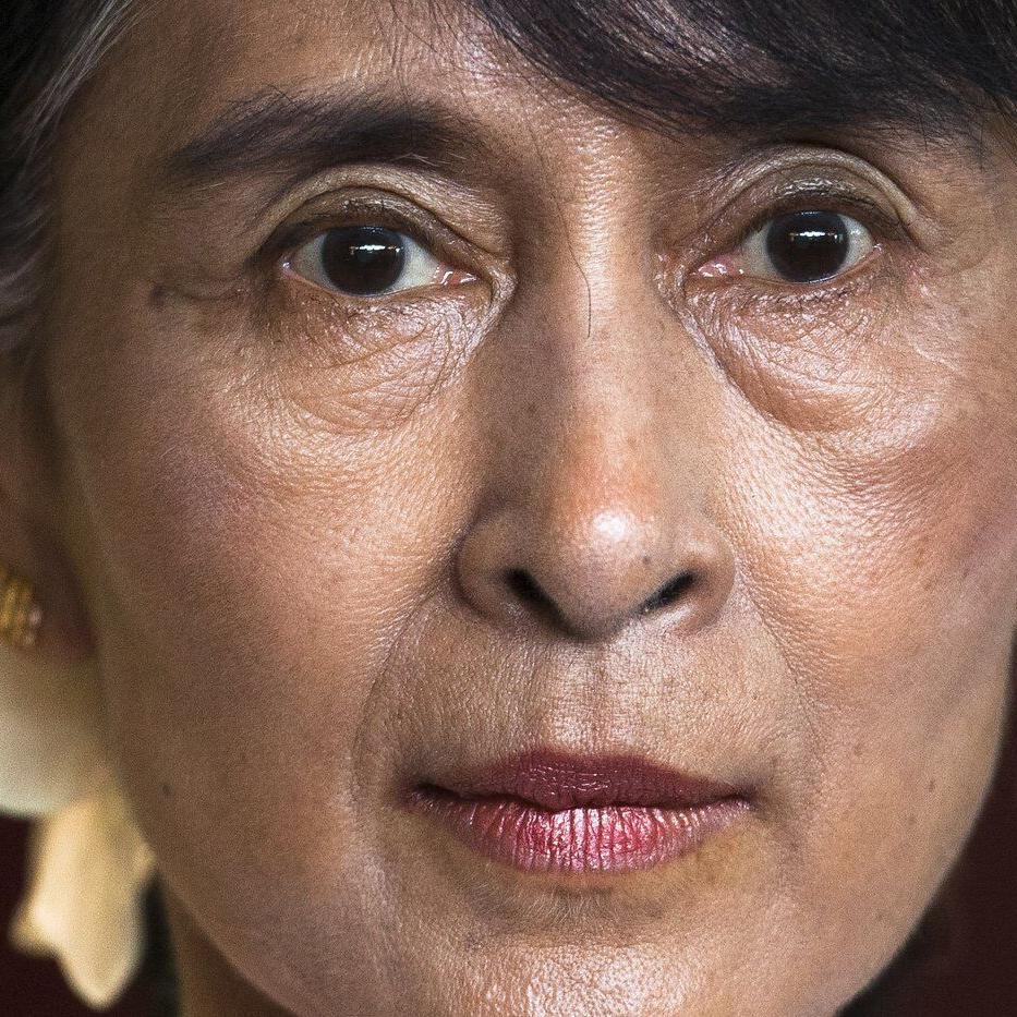 Aung San Suu Kyi’s supporters strive to set world record to honor her 80th birthday